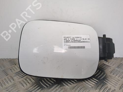 Used Fuel flap PEUGEOT 308 II (LB_, LP_, LW_, LH_, L3_) 1.5 BlueHDi 130 (131 hp) 25660033