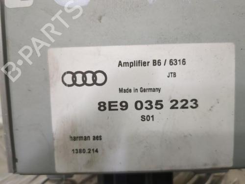 Used Electronic module AUDI A4 B6 Avant (8E5) 1.9 TDI (130 hp) 25658672