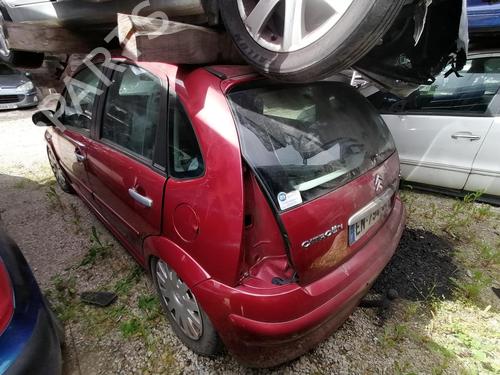 Left mirror CITROËN C3 I (FC_, FN_) 1.6 16V | BP25655142C26