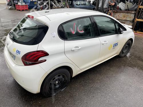 Used Starter Starter PEUGEOT 208 I (CA_, CC_) 1.5 BlueHDI 100 (102 hp) 25659341 25659341