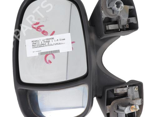 left-mirror-renault-trafic-ii-bus-jl-2001-39974917 main image