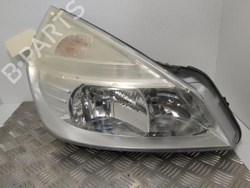 Højre forlygte RENAULT ESPACE IV (JK0/1_) 2.2 dCi (JK0H) (150 hp) 25660989