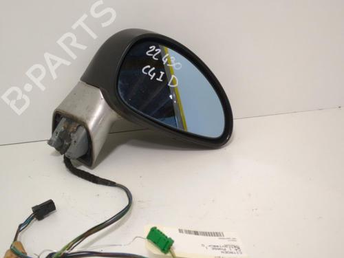 Used Right mirror CITROËN C4 I (LC_) 1.6 16V (109 hp) 25657851