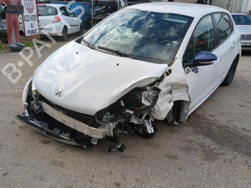 Left front window switch PEUGEOT 208 I (CA_, CC_) 1.2 VTI 82 | BP25658156I27  - Image 6