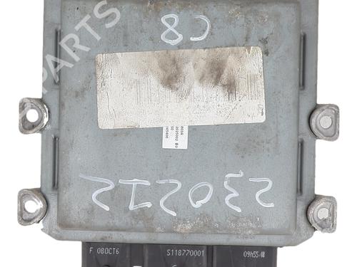 Engine control unit (ECU) CITROËN C8 (EA_, EB_) 2.0 HDi 165 | BP25660877M57 - Image 4