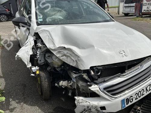Used Climate control PEUGEOT 308 II (LB_, LP_, LW_, LH_, L3_) 1.6 HDi / BlueHDi 115 (115 hp) 28158555