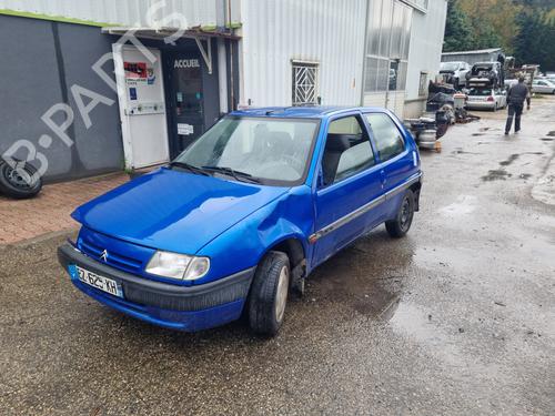 Brugte CITROËN SAXO (S0, S1) 1.1 X, SX (60 hp) 4290182