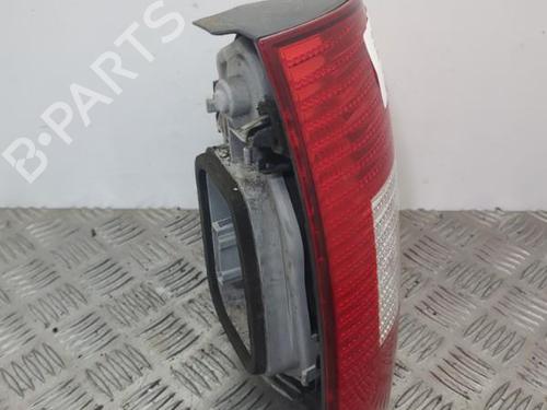 Left taillight VW POLO IV (9N_, 9A_) 1.2 12V | BP25659006C34 