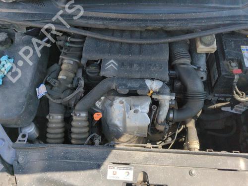 Engine control unit (ECU) CITROËN C4 I (LC_) 1.6 HDi | BP25655760M57