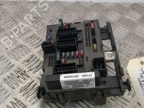 Sikringsdåse PEUGEOT 206 Hatchback (2A/C) 2.0 HDI 90 | BP25658917E1 