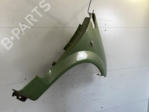 Right front fenders CITROËN C3 Pluriel (HB_) 1.4 | BP25660490C42 
