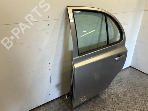 Left rear door NISSAN MICRA III (K12) 1.2 16V | BP25659398C4 
