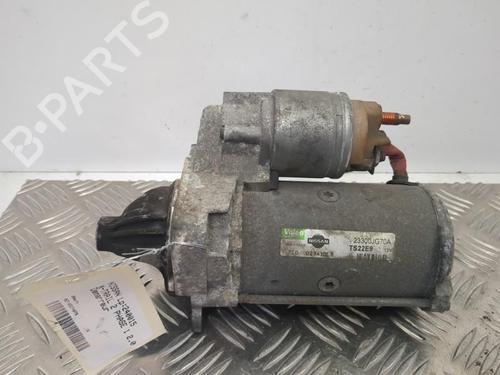 Starter NISSAN X-TRAIL II (T31) 2.0 dCi 4x4 | BP25657058M8