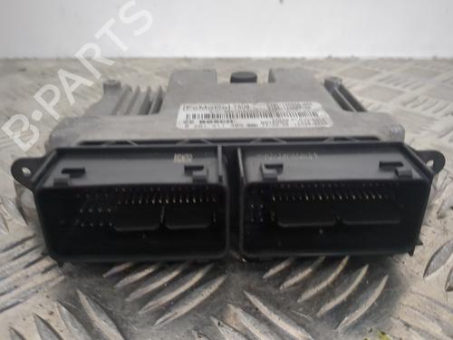 Engine control unit (ECU) FORD FIESTA VI (CB1, CCN) 1.0 EcoBoost | BP25654876M57 