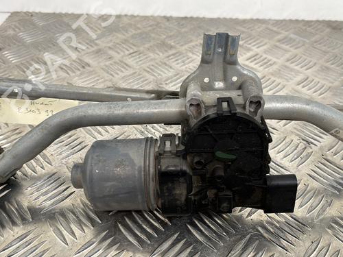 Front wiper motor CITROËN C3 III (SX) 1.6 BlueHDi 75 | BP25655162M29 