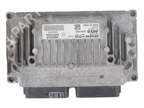 Gearbox control unit RENAULT ESPACE IV (JK0/1_) 3.0 dCi (JK0J, JK0V) | BP25658356M52 - Image 5