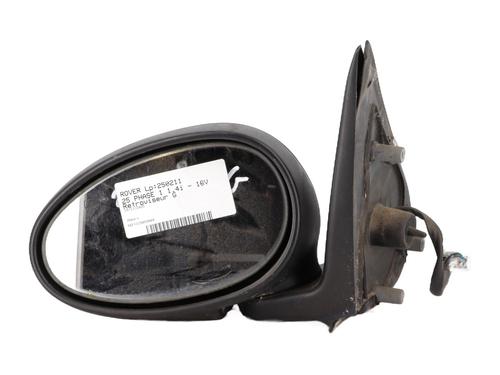 Ryggespeil venstre ROVER 25 I Hatchback (RF) 1.4 16V (84 hp) 30464725