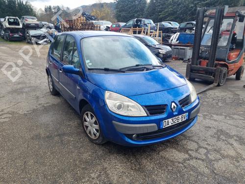Gebruikte RENAULT SCÉNIC II (JM0/1_) 1.5 dCi (JM1E, JM16) (106 hp) 4366301 Onderdelen