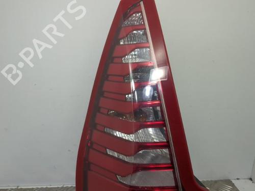 Left taillight RENAULT SCÉNIC III (JZ0/1_) 1.5 dCi (JZ02, JZ0R) | BP25658630C34 