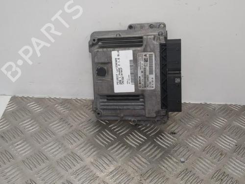 Used Engine control unit (ECU) PEUGEOT 208 I (CA_, CC_) 1.6 HDi / BlueHDi 75 (75 hp) 25660953
