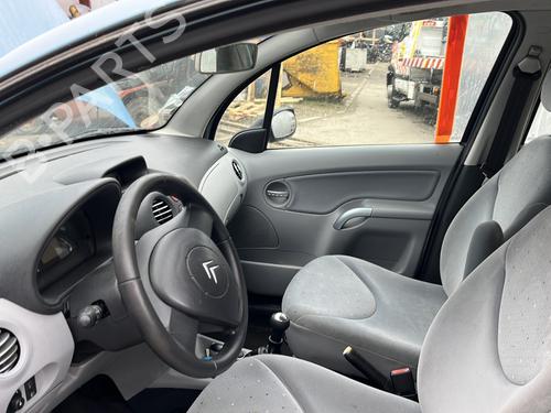Left mirror CITROËN C3 I (FC_, FN_) 1.4 i | BP26313609C26 