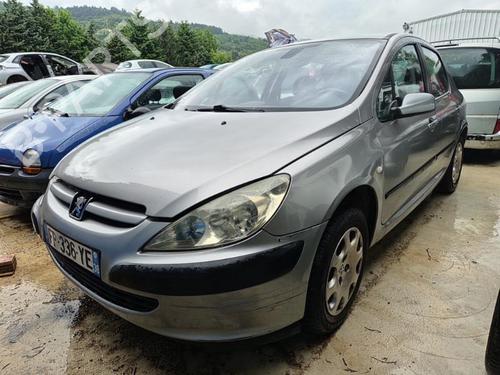 Engine control unit (ECU) PEUGEOT 307 (3A/C) 1.6 16V | BP25658391M57  - Image 9