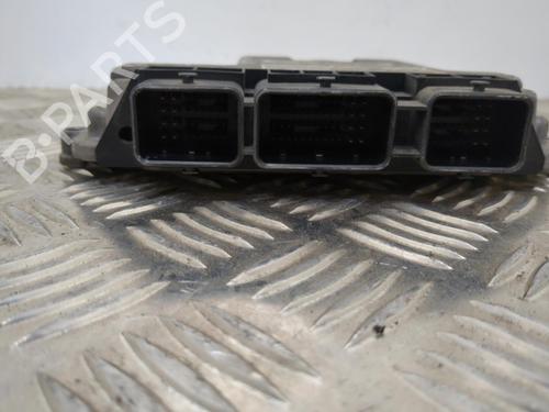 Used Engine control unit (ECU) PEUGEOT 206 Hatchback (2A/C) 1.4 HDi eco 70 (68 hp) 25657732
