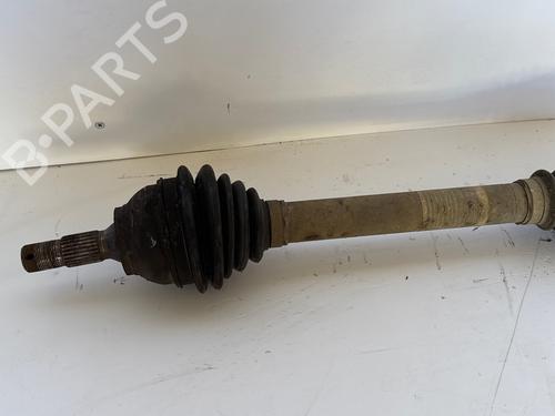 Right front driveshaft PEUGEOT PARTNER Tepee | BP37157138M39 - Image 2