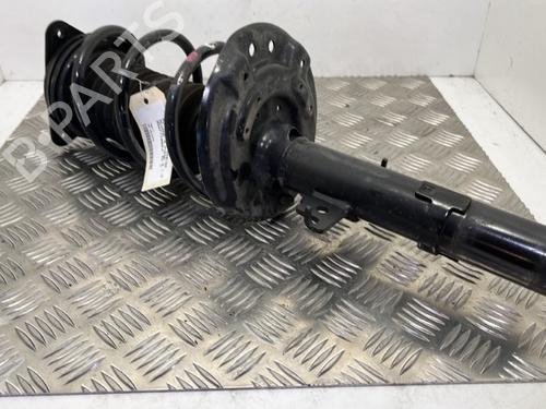 Right front shock absorber RENAULT MEGANE IV Hatchback (B9A/M/N_) 1.5 Blue dCi 115 (B9A6) | BP25658557M17 