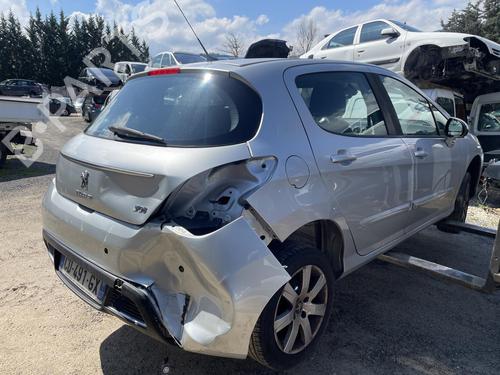 Rear parcel shelf PEUGEOT 308 I (4A_, 4C_) 1.6 16V | BP25657279C85