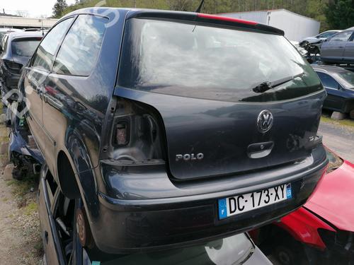 Engine control unit (ECU) VW POLO IV (9N_, 9A_) 1.2 12V | BP25659487M57