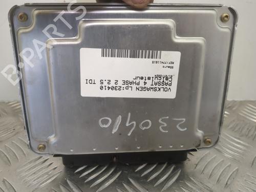 Engine control unit (ECU) VW PASSAT B5.5 (3B3) 2.5 TDI 4motion | BP25660889M57 