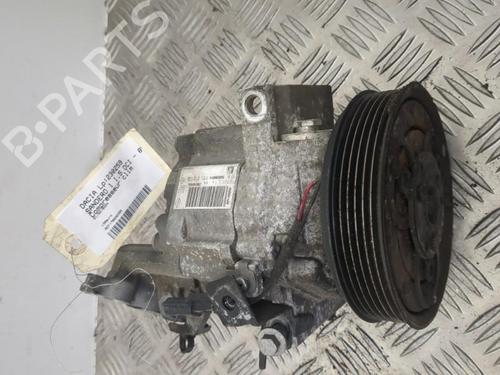 AC compressor DACIA SANDERO 1.5 dCi | BP25659038M34 