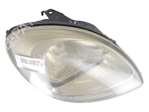 Right headlight RENAULT KANGOO Express (FC0/1_) 1.5 dCi (FC07, FC1R) | BP25655219C29 - Image 4