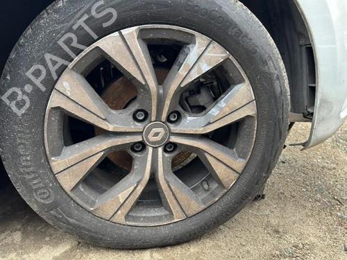 AC Styreenhet / Manøvreringsenhet RENAULT CLIO V (B7_) 1.0 TCe 90 (B7MT) | BP25655480I5 