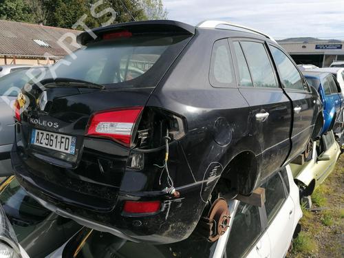 Front right seatbelt RENAULT KOLEOS I (HY_) 2.0 dCi (HY0K) | BP25654983I25 - Image 9