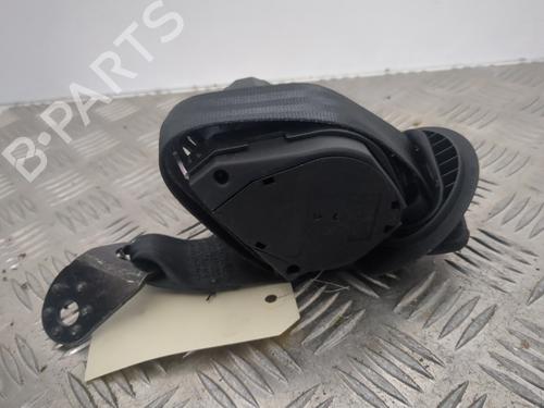 Used Rear left seatbelt Rear left seatbelt 25654837 25654837