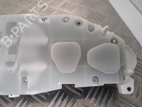 Instrument cluster PEUGEOT 208 I (CA_, CC_) 1.2 VTI 82 | BP25658152C47
