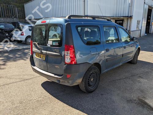 Left mirror DACIA LOGAN MCV (KS_) 1.5 dCi (KS0W) | BP25661088C26 