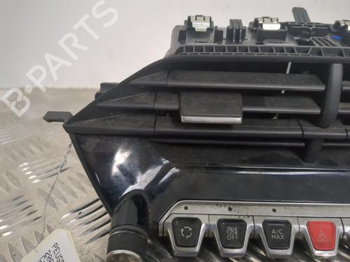 Climate control PEUGEOT 208 II (UB_, UP_, UW_, UJ_) 1.5 BlueHDI 100 | BP25656880I5 