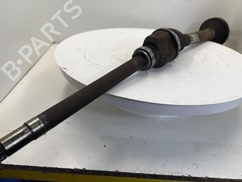 Right front driveshaft PEUGEOT 308 SW I (4E_, 4H_) 1.6 HDi | BP25656719M39 