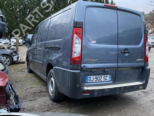 Engine control unit (ECU) PEUGEOT EXPERT Van (VF3A_, VF3U_, VF3X_) 2.0 HDi 130 | BP25655745M57  - Image 13