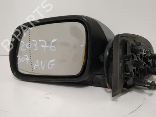 Used Left mirror PEUGEOT 307 (3A/C) 1.6 HDi 110 (109 hp) 25656126