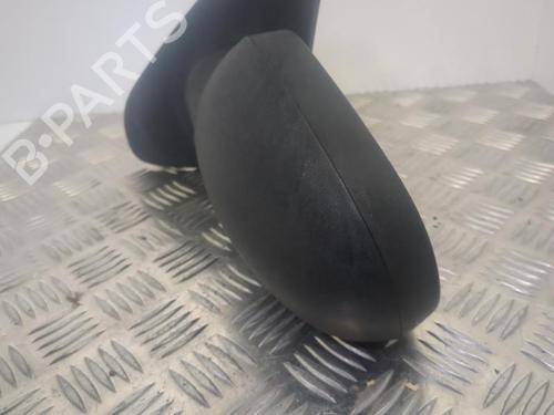 Left mirror RENAULT CLIO II (BB_, CB_) 1.2 16V (BB05, BB0W, BB11, BB27, BB2T, BB2U, BB2V, CB05,... | BP25656998C26 