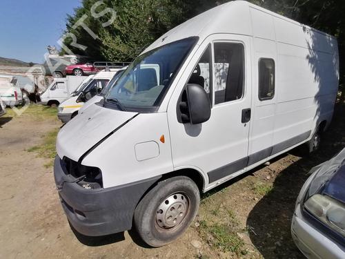 Electronic module PEUGEOT BOXER Van (244) 2.2 HDi | BP25655291M83  - Image 10