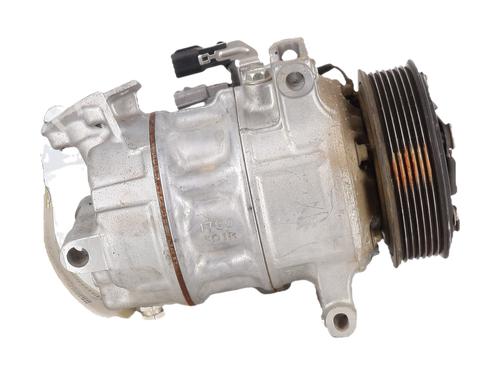 Used AC compressor AC compressor RENAULT GRAND SCÉNIC IV (R9_) 1.3 TCe 140 (R9NB) (140 hp) 25656709 25656709