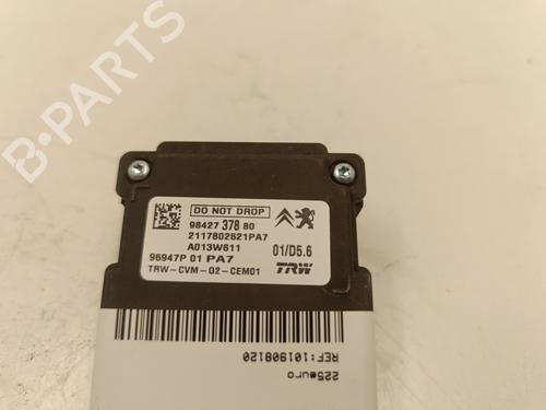 Camera CITROËN C3 III (SX) 1.2 THP 110 (SXHNPS, SXHNZT, SXHNZ6) | BP25656237E14