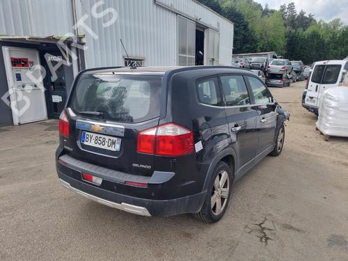Brugte CHEVROLET ORLANDO (J309)  2.0 D  4832525