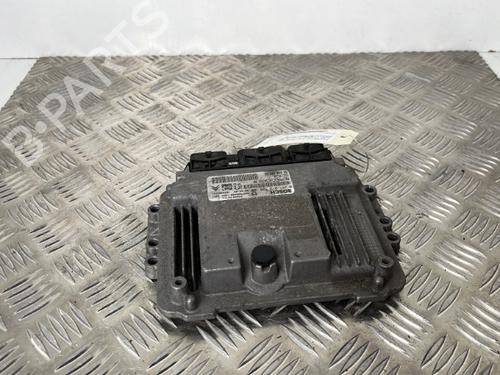 Computer motormanagement PEUGEOT 206 Hatchback (2A/C) 1.4 HDi eco 70 | BP25658416M57 