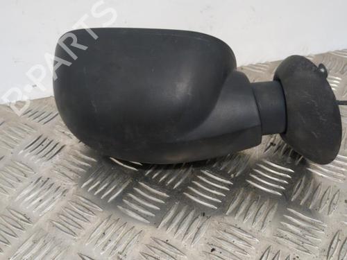 Right mirror DACIA LOGAN (LS_) 1.5 dCi (LS0K) | BP25657768C27 - Image 3